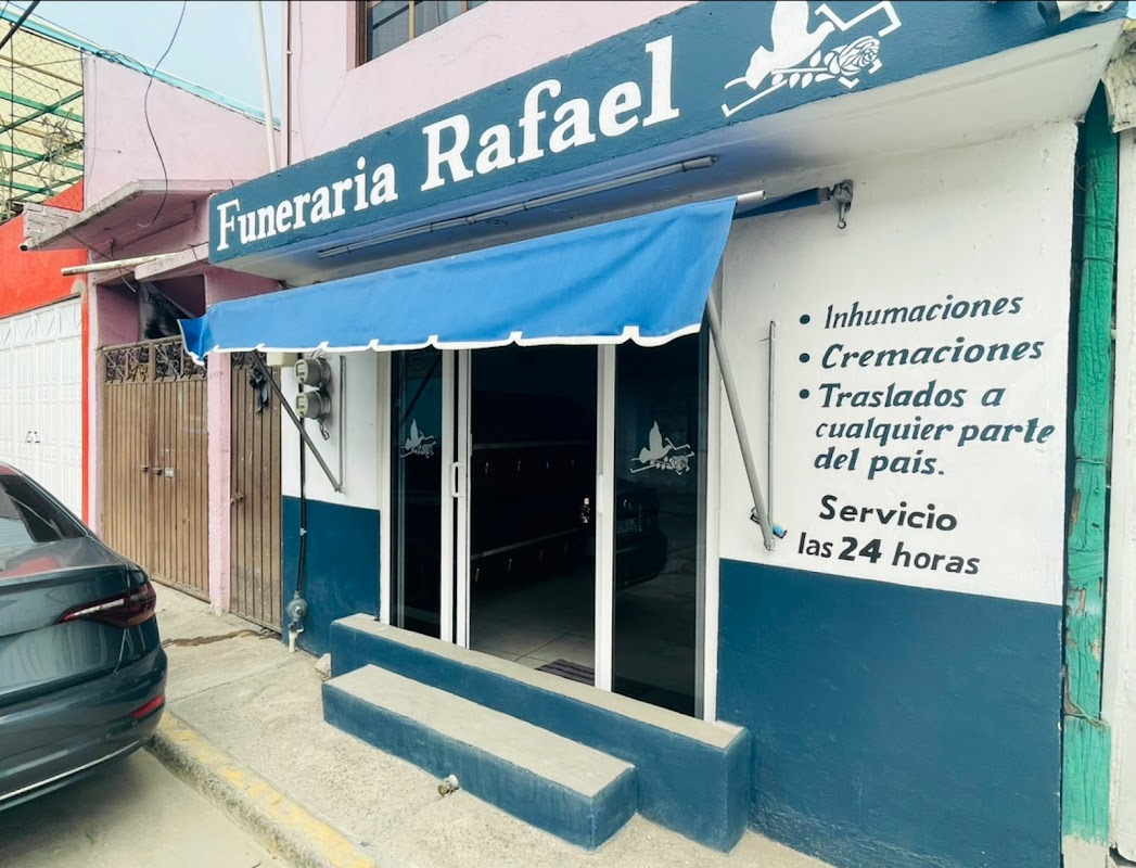Funeraria Rafael Tultitlan