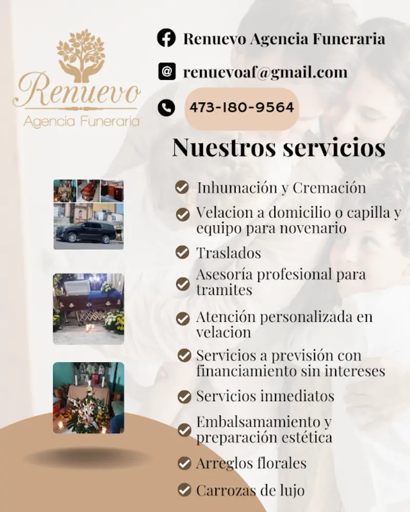 Funeraria Renuevo