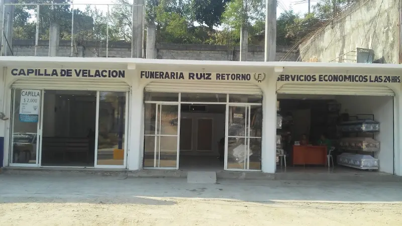 Funeraria Retorno Acapulco