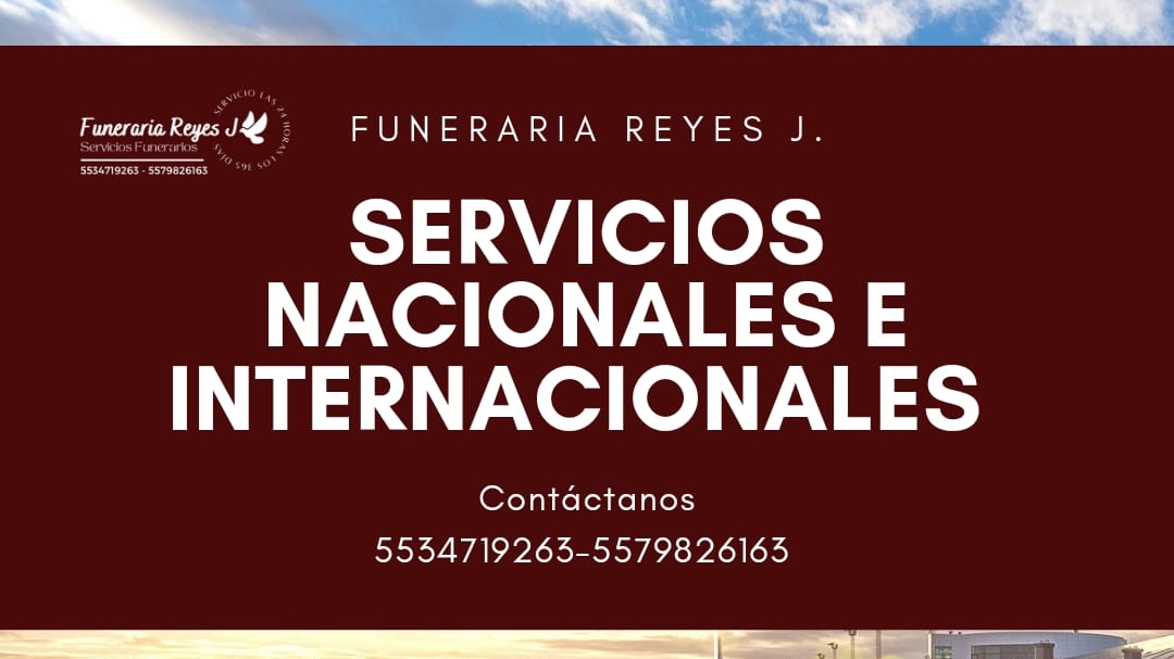 Funeraria Reyes J