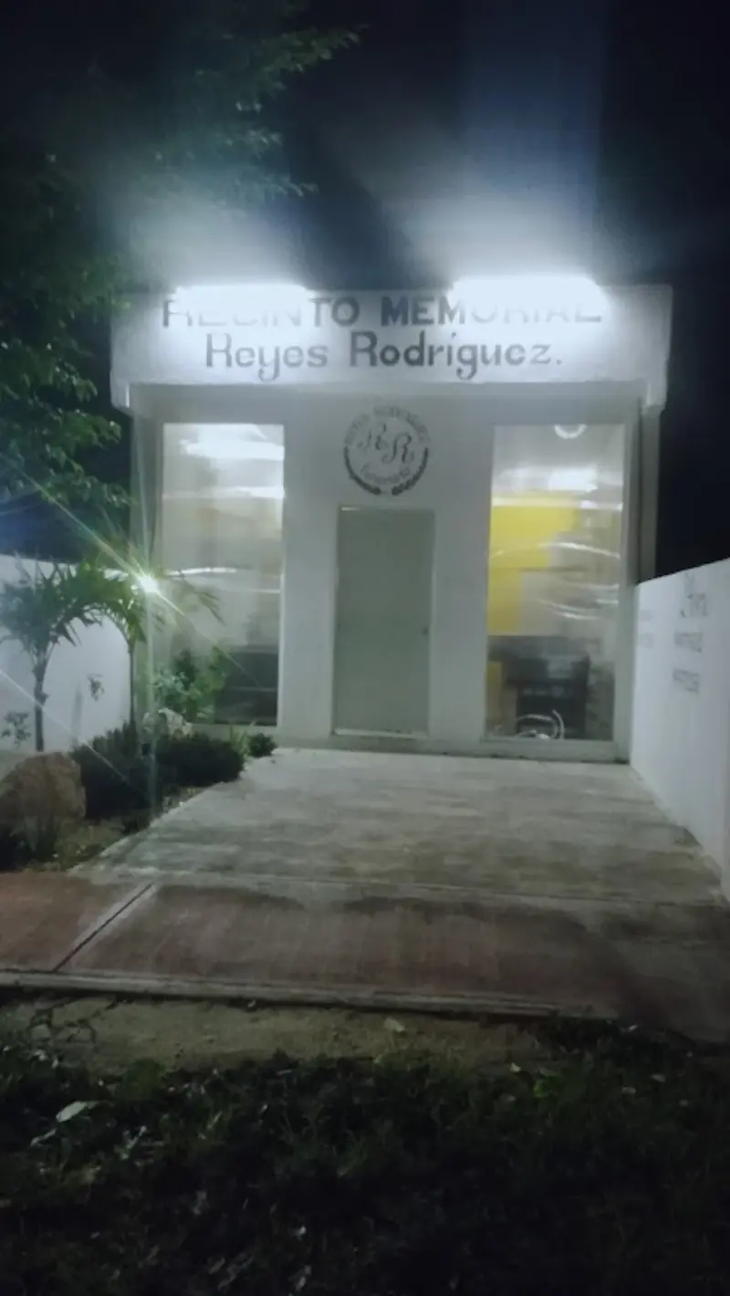 Funeraria REYES RODRÍGUEZ