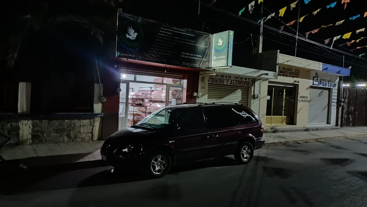 Funeraria Rivera Huixcolotla