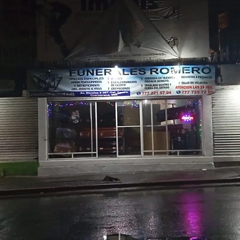 Funeraria Romero