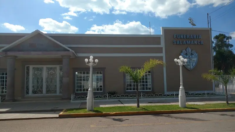 Funeraria Salamanca de la Sección 24