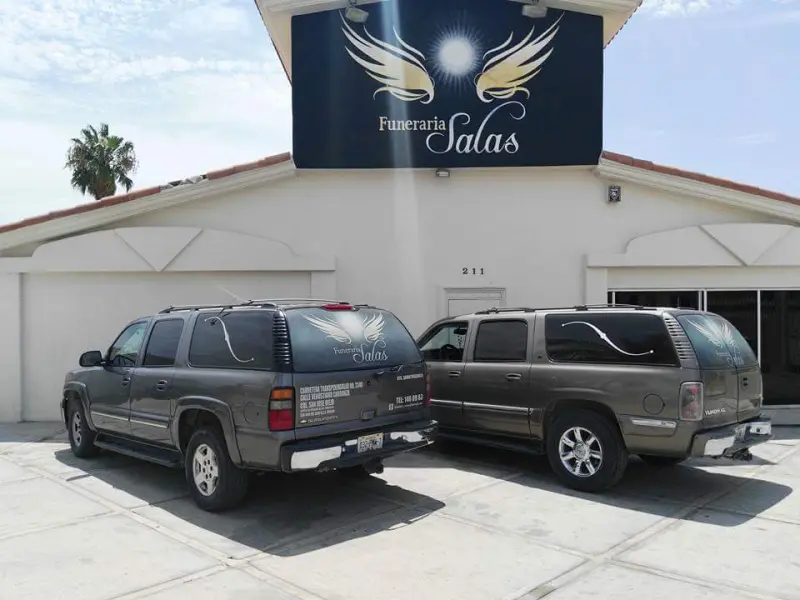 Funeraria salas Nuevo