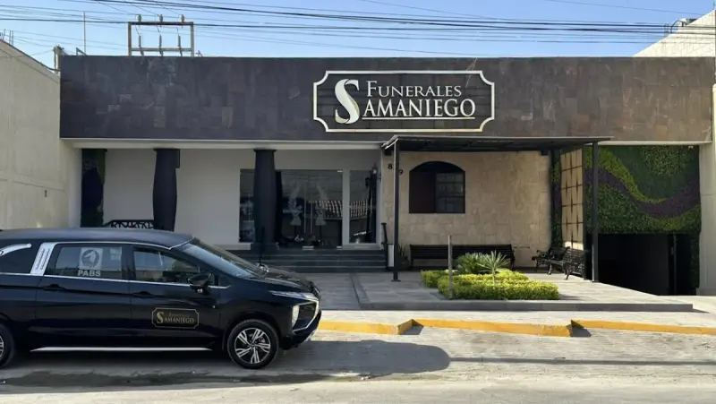 Funeraria Samaniego