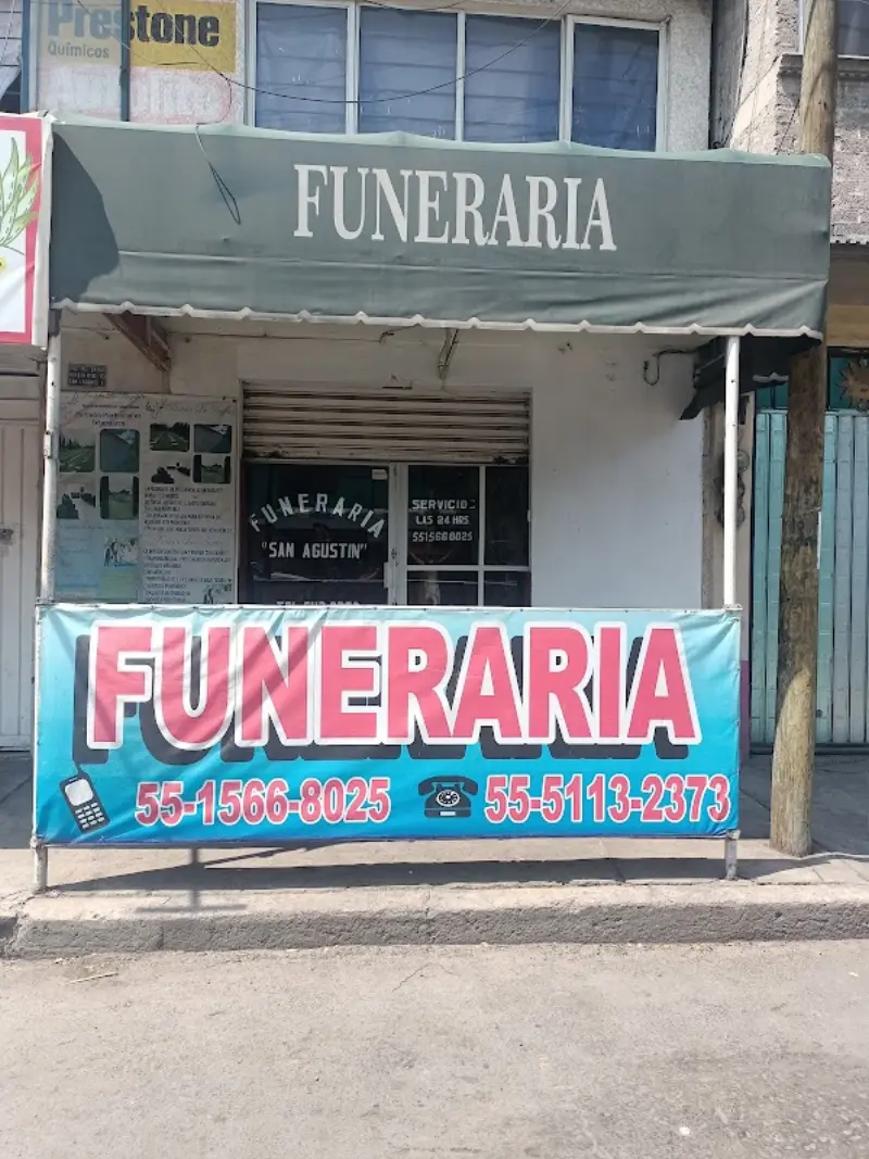 Funeraria San Agustín