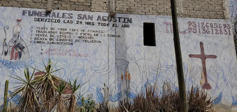 Funeraria san agustin
