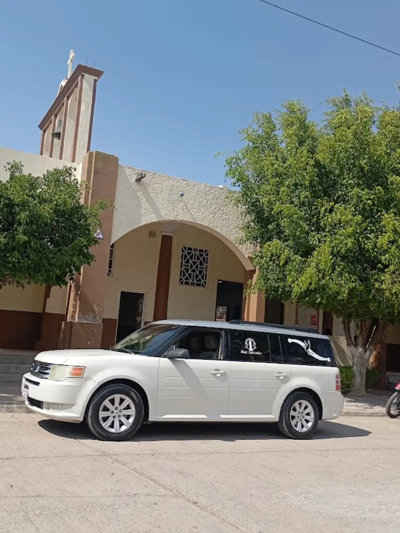 Funeraria San Antonio