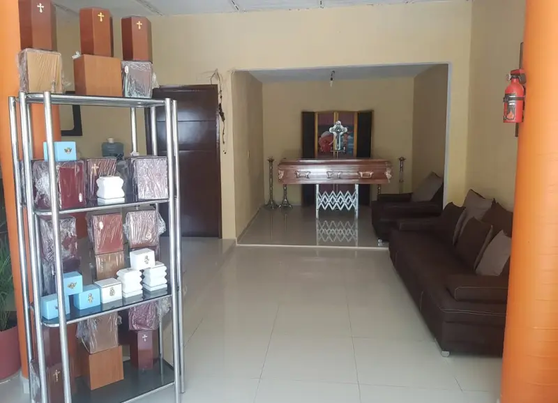 Funeraria San arcángel