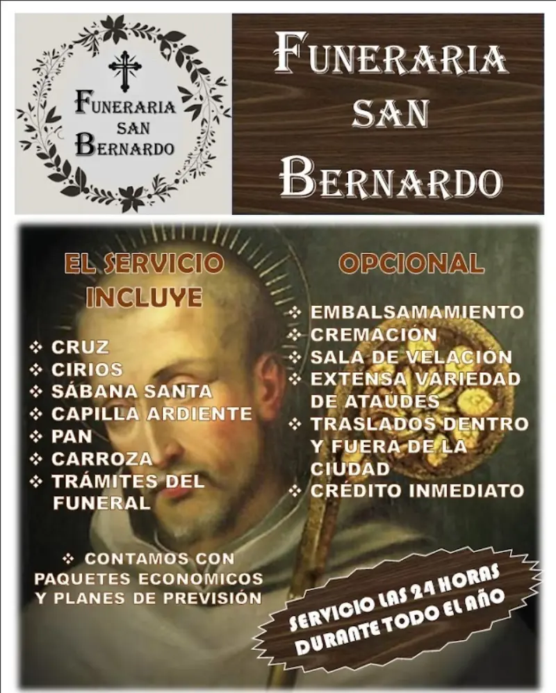 Funeraria San Bernardo