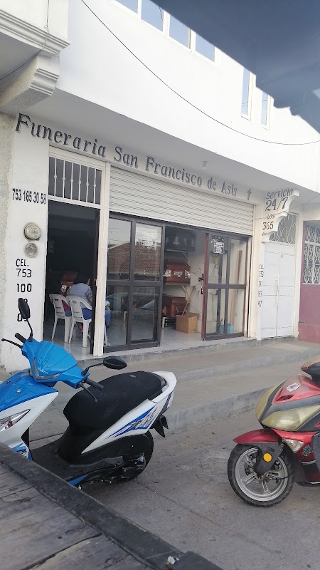 Funeraria San Francisco de Asis