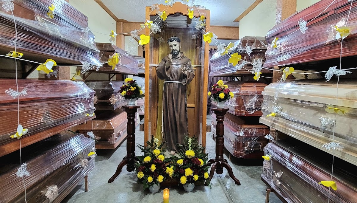 Funeraria San Francisco de Asís