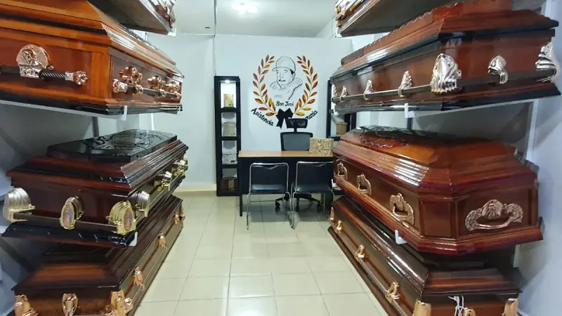 Funeraria San José