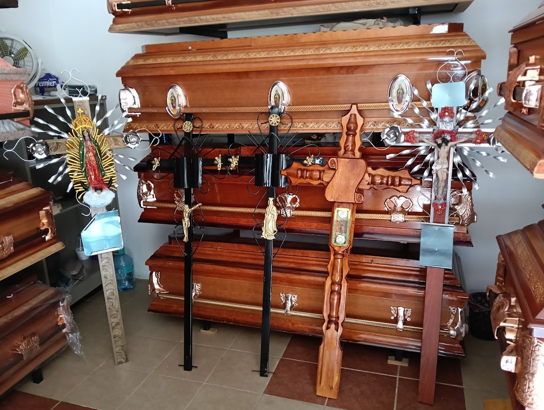 Funeraria San Juditas, sucursal atzompa