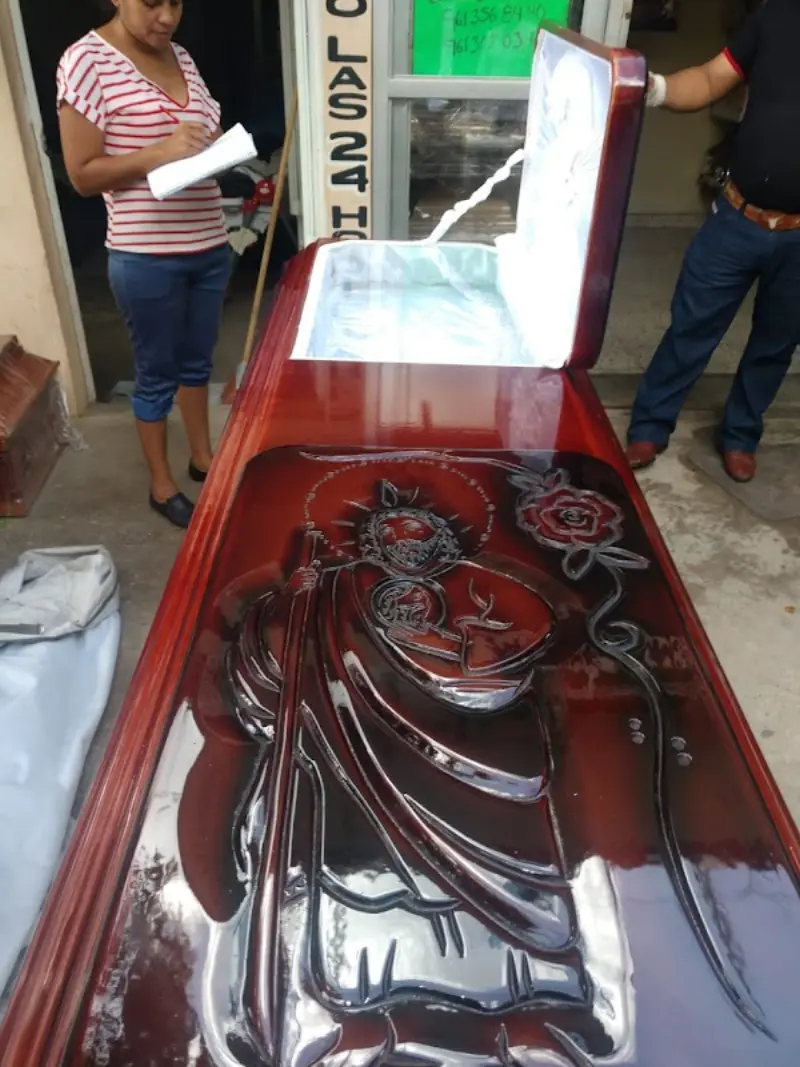 Funeraria San Juditas Tadeo