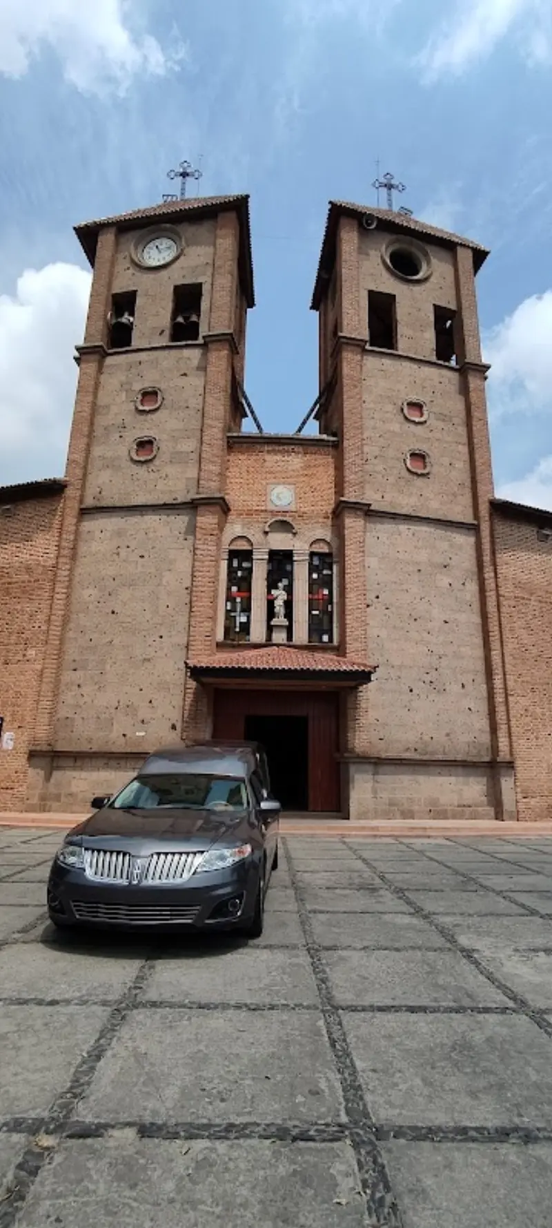 Funeraria "SAN JULIAN"