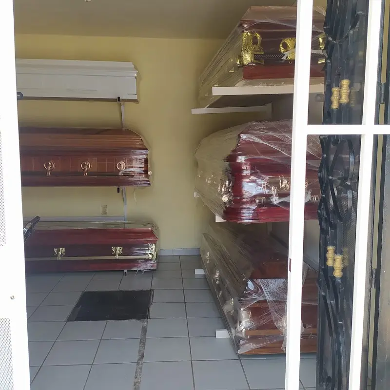 Funeraria San Lorenzo