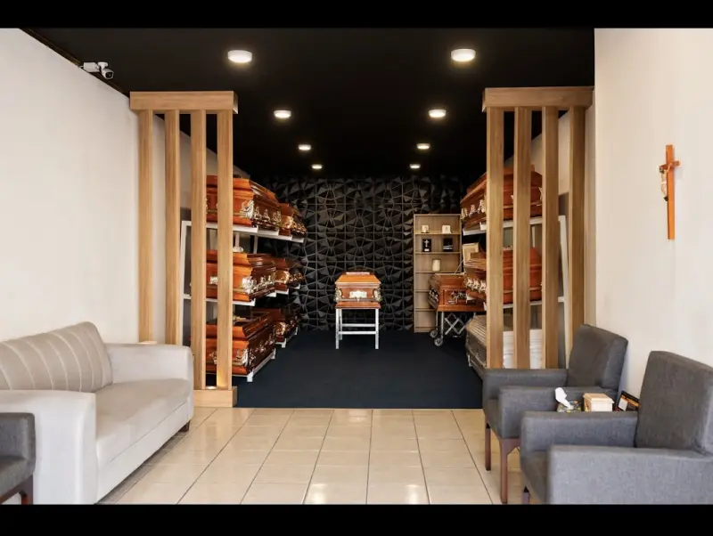 Funeraria San Marcos Ags