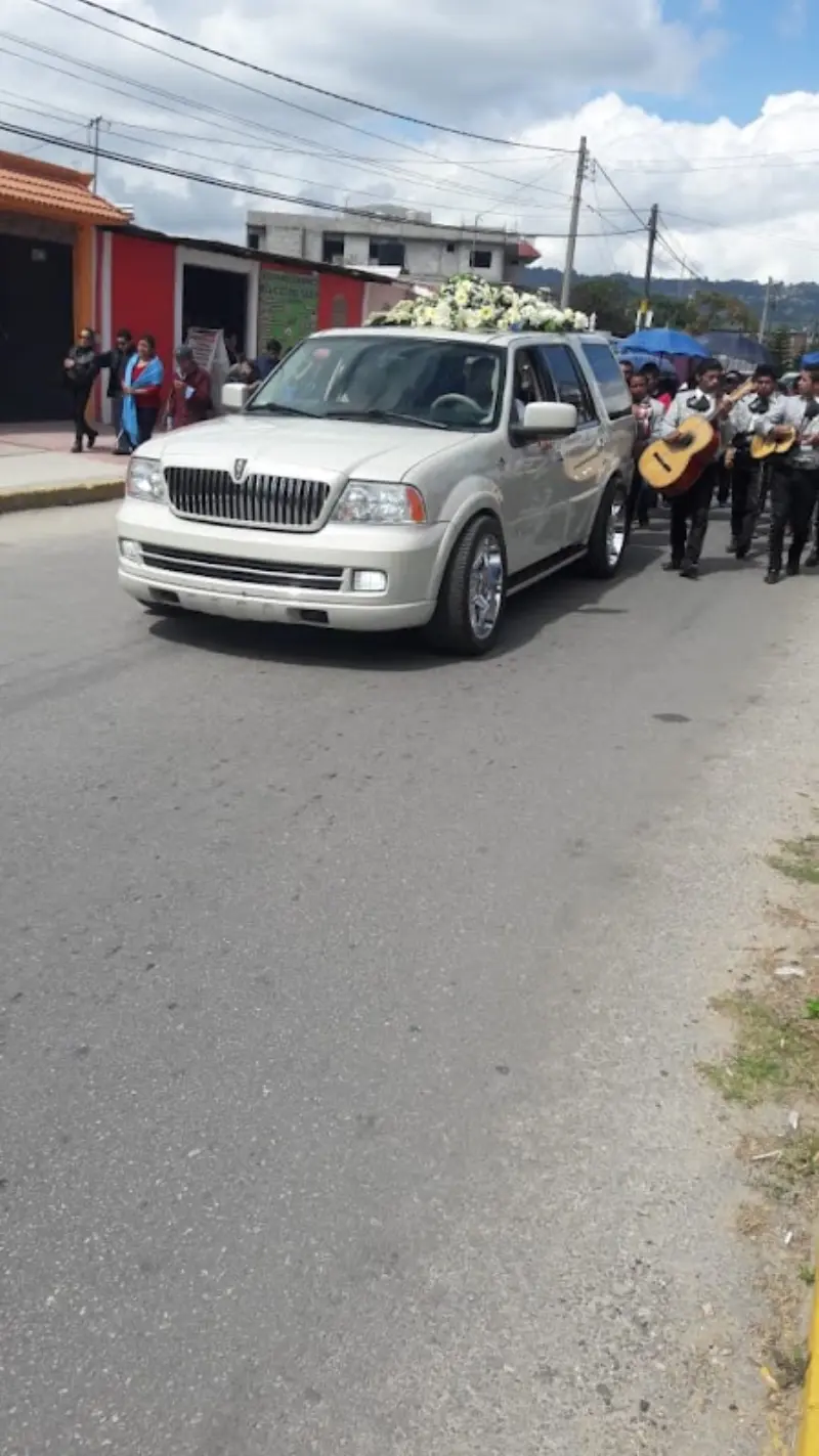 Funeraria San Martín