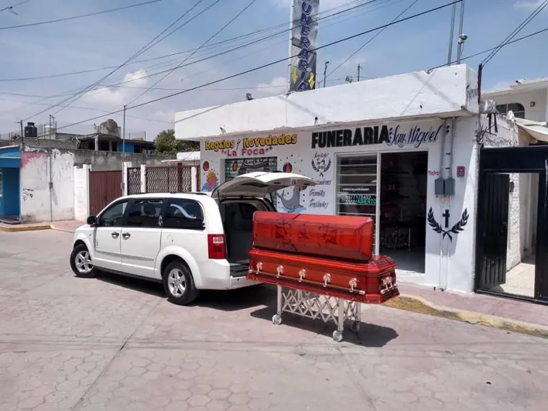 Funeraria San Miguel