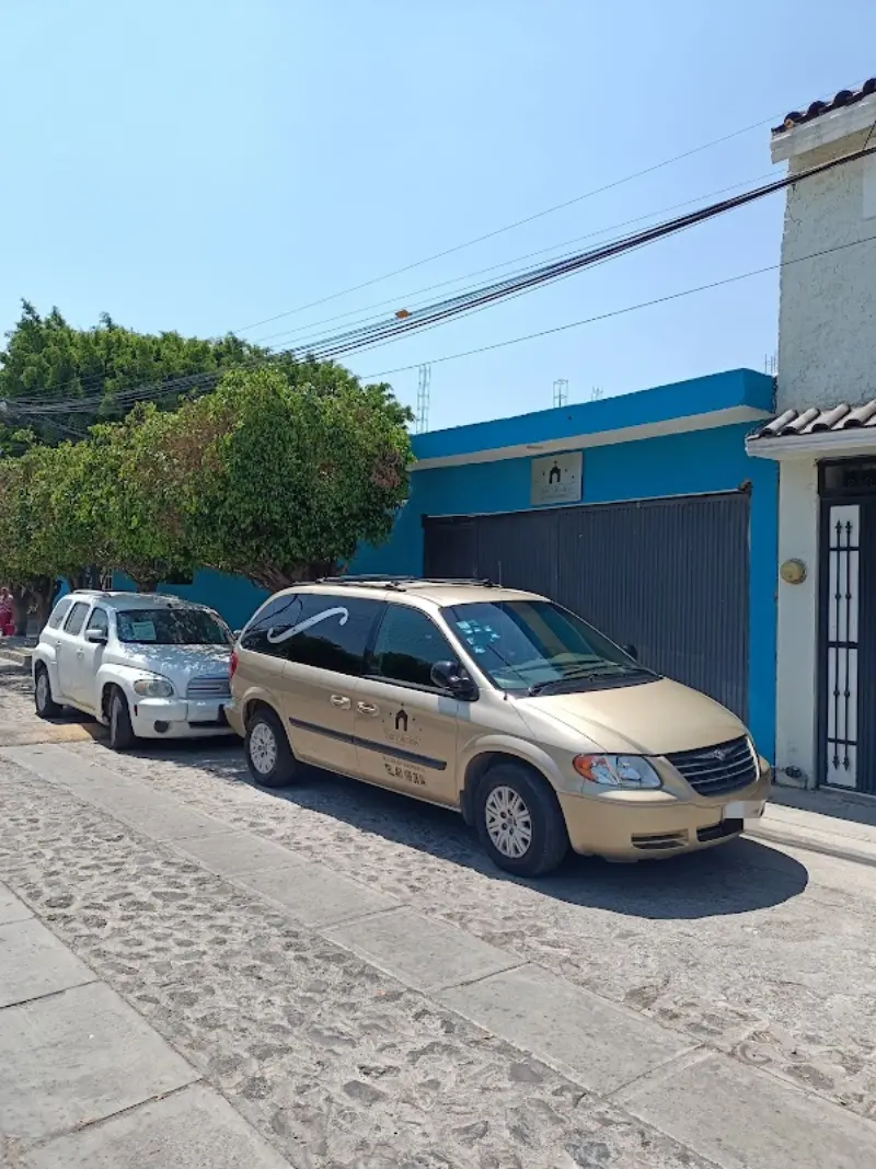 Funeraria San Nicolás