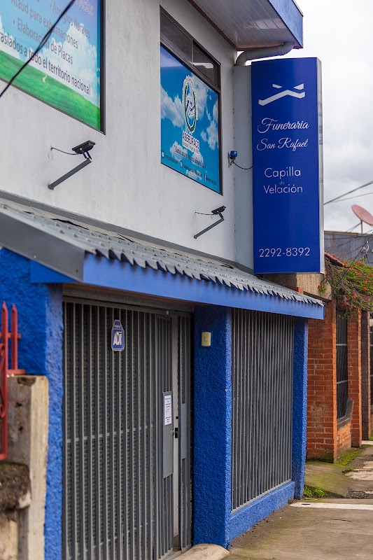 Funeraria San Rafael de Coronado (ASEFURACO)