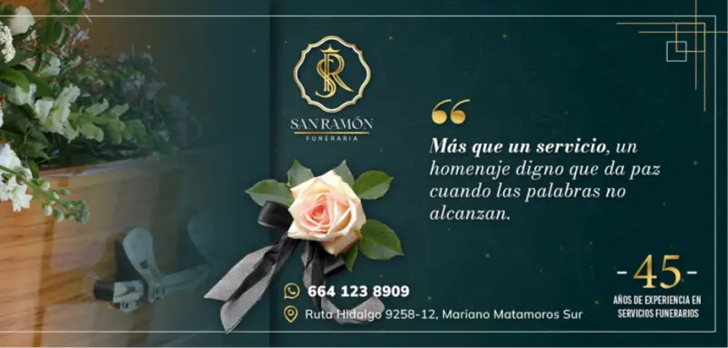 Funeraria San Ramon