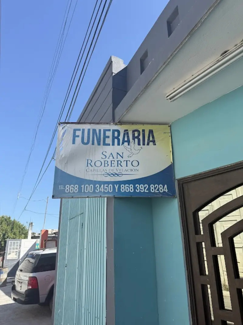 Funeraria San Roberto