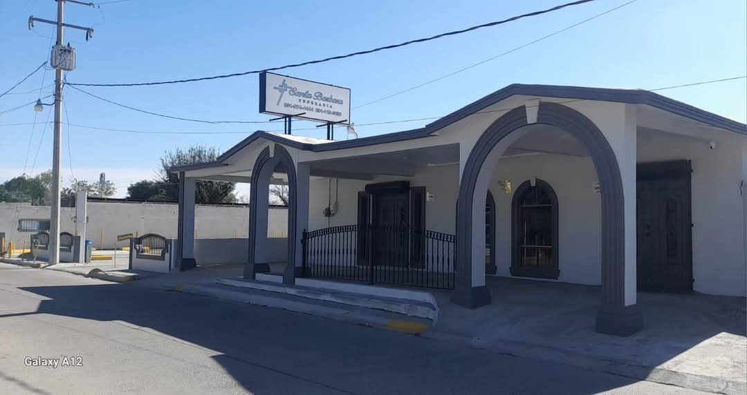 Funeraria santa Bárbara