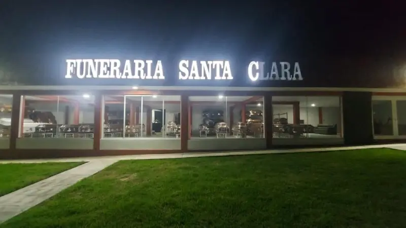 Funeraria "Santa Clara" Velatorio y Crematorio