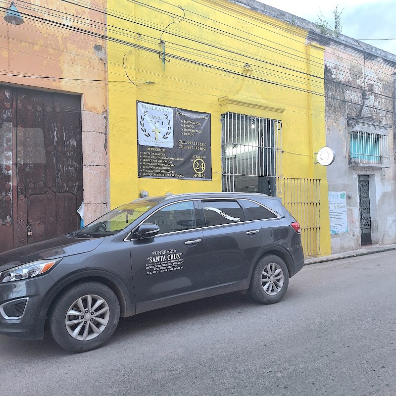Funeraria Santa Cruz Ii