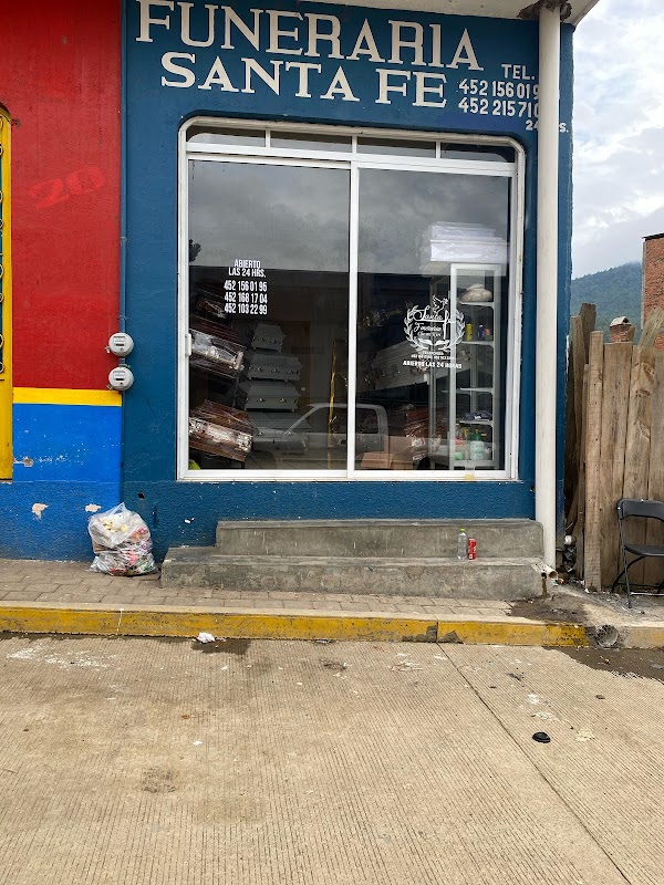 Funeraría Santa Fe