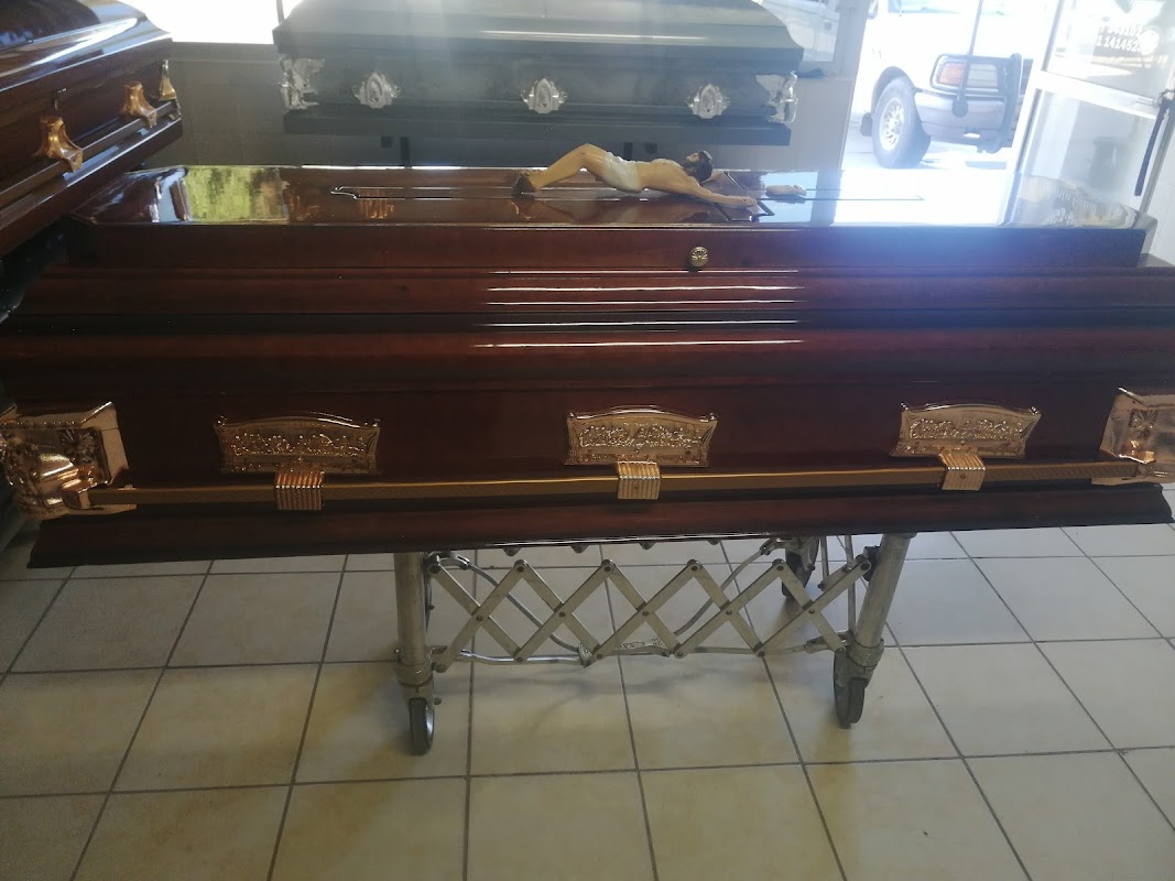 Funeraria Santa Gema