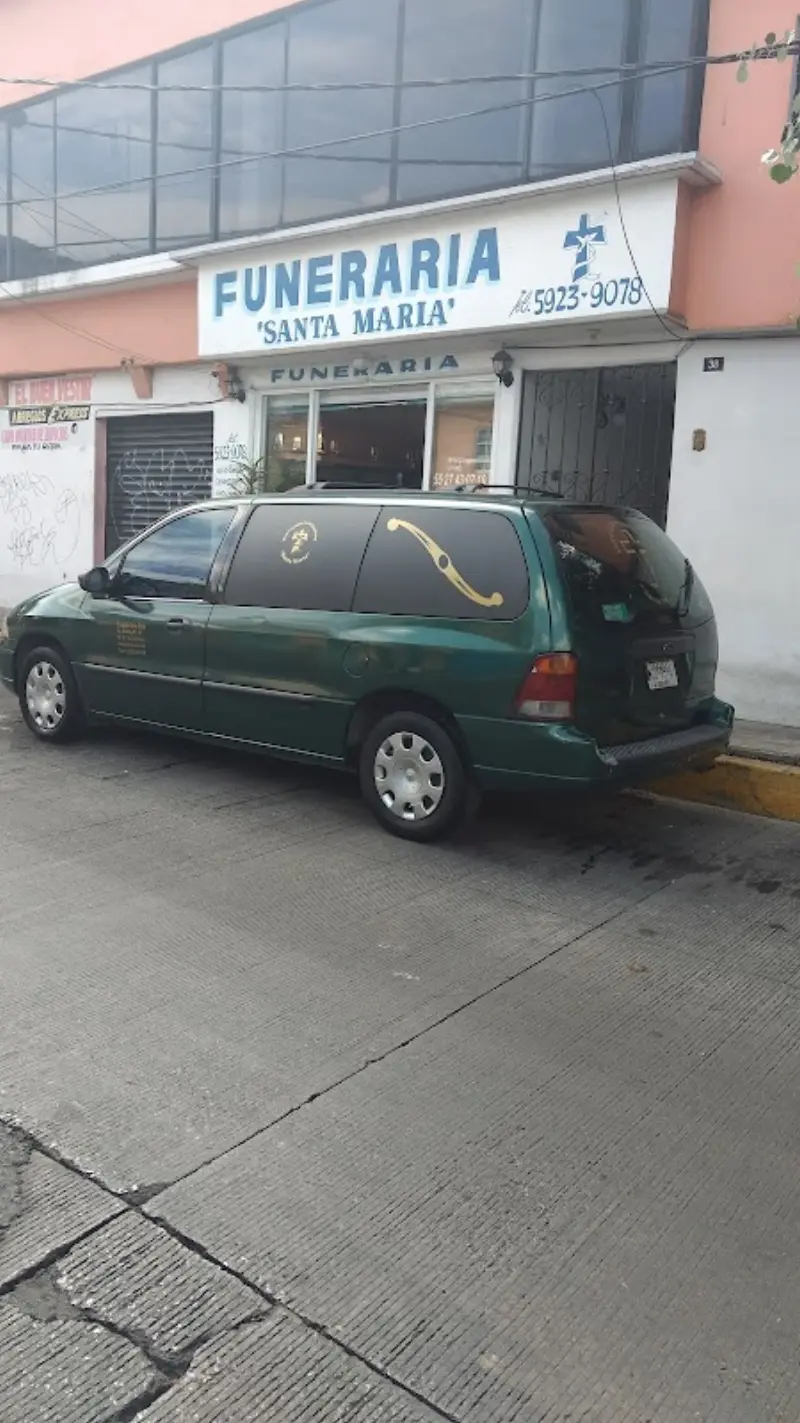 Funeraria “Santa María”