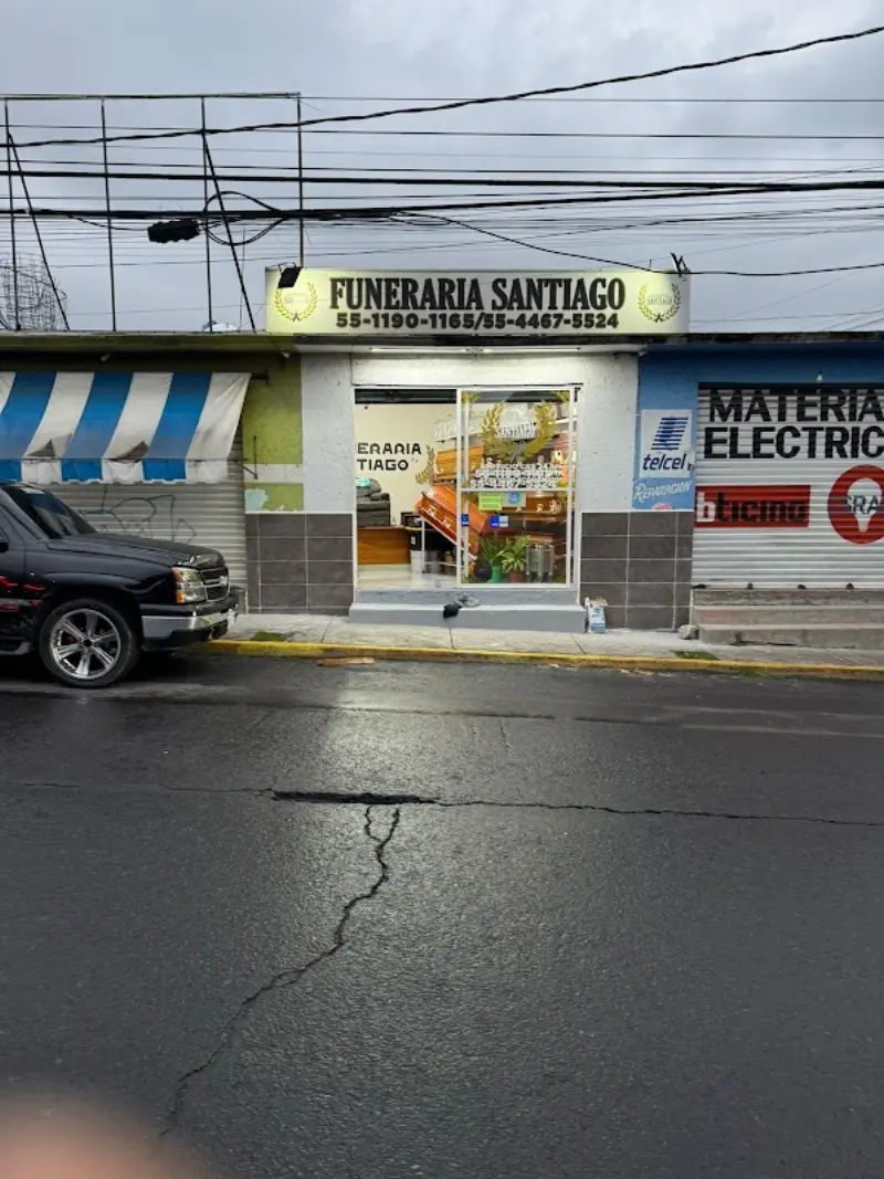 Funeraria Santiago