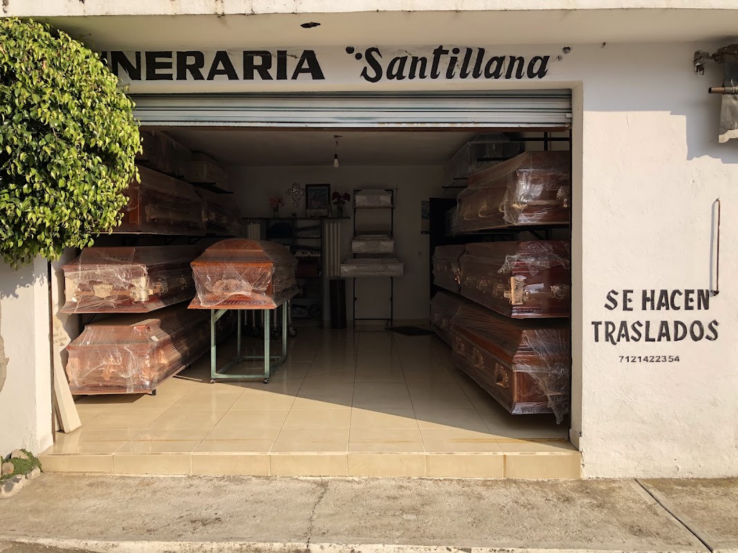 Funeraria Santillana