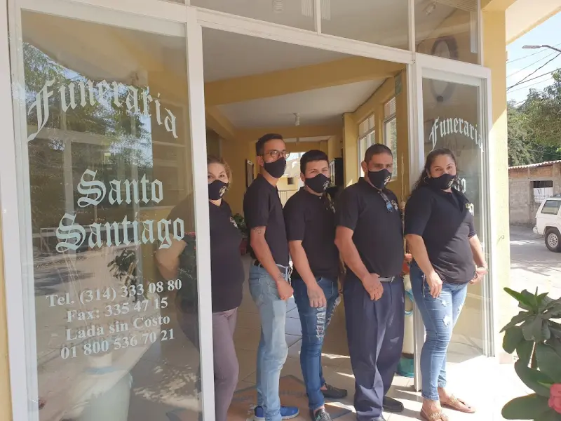 Funeraria Santo Santiago Capillas