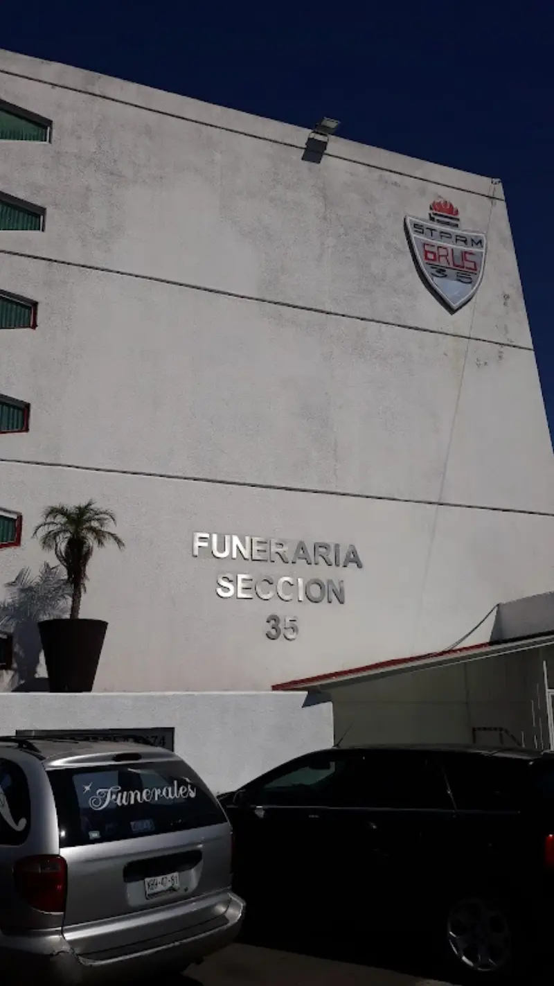 Funeraria seccion 35