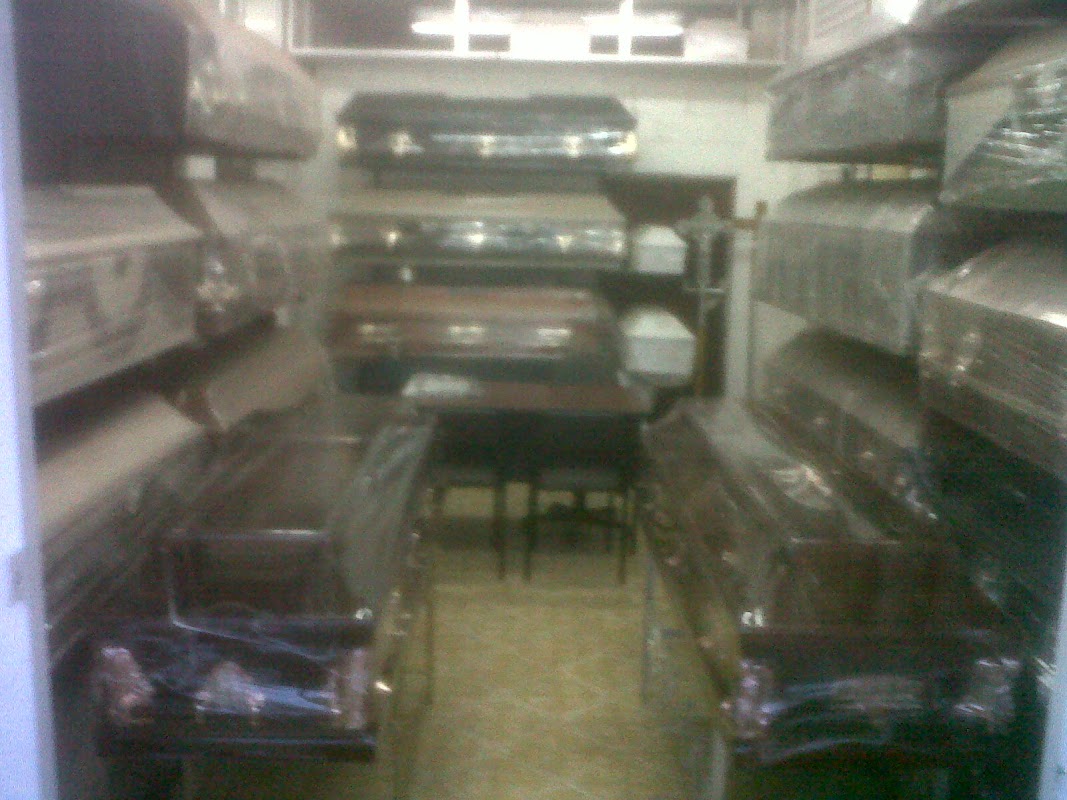 Funeraria "SENDERO REAL"