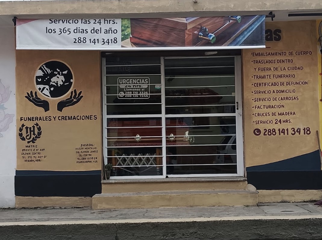 Funeraria Señor de las Maravillas