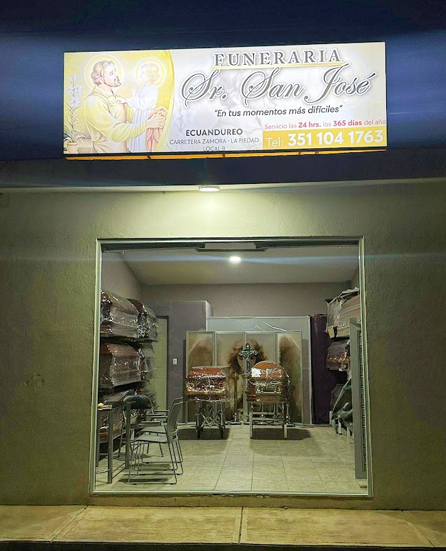Funeraria señor San jose