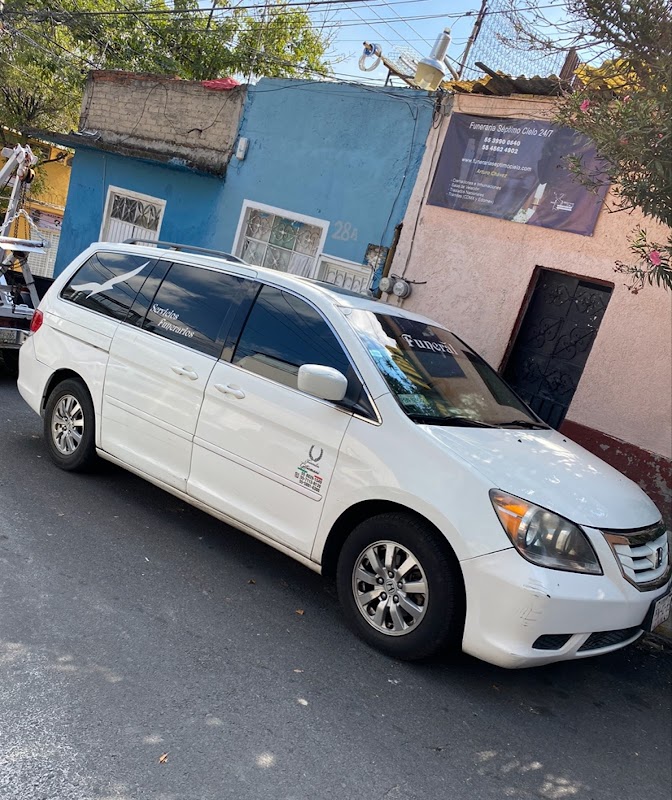 Funeraria Séptimo Cielo