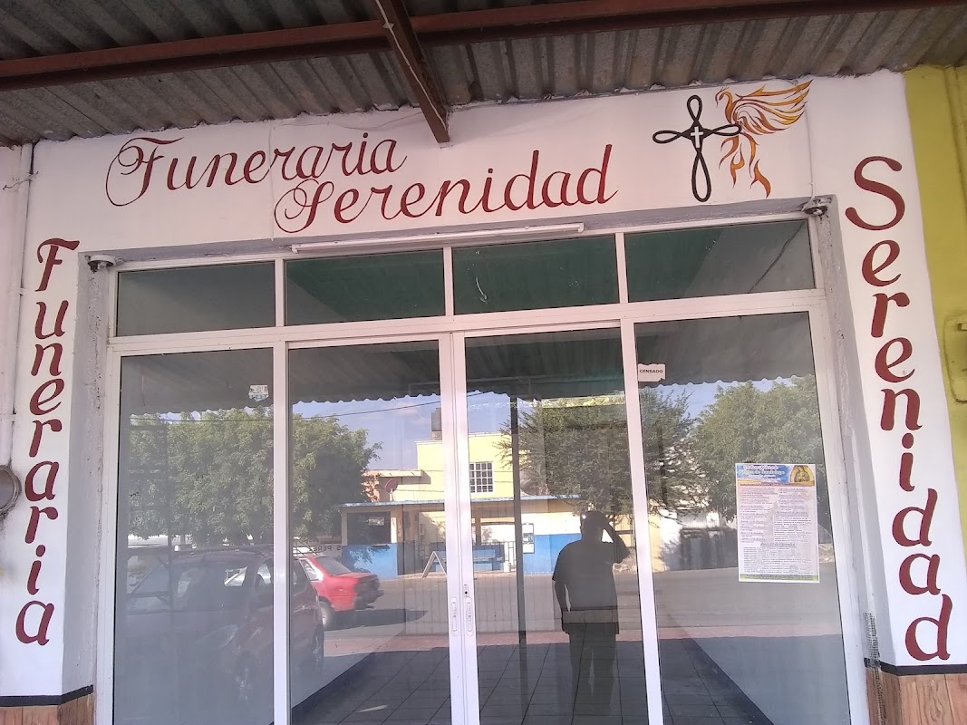 Funeraria "Serenidad"