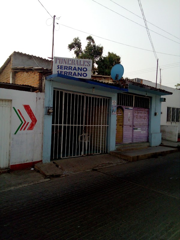 Funeraria serrano serrano