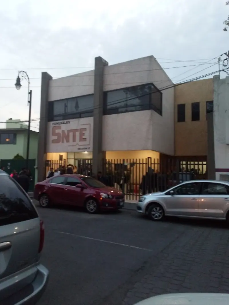 Funeraria SNTE