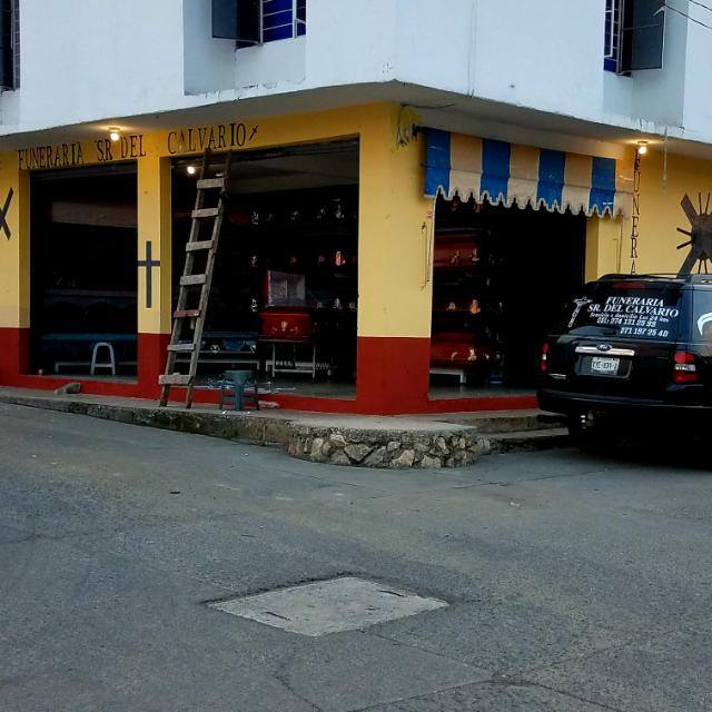 Funeraria Sr. del Calvario
