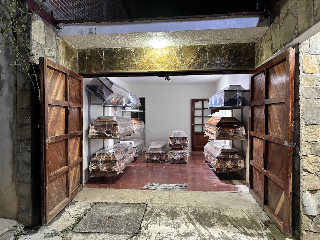 Funeraria “Sr. del Recuerdo”