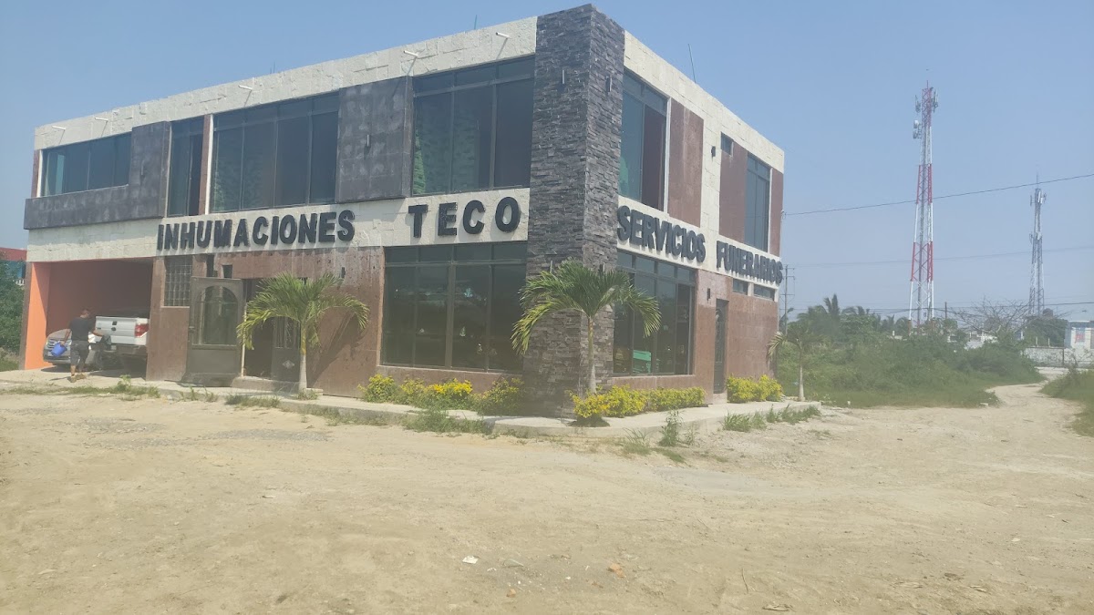 Funeraria Tecolutla