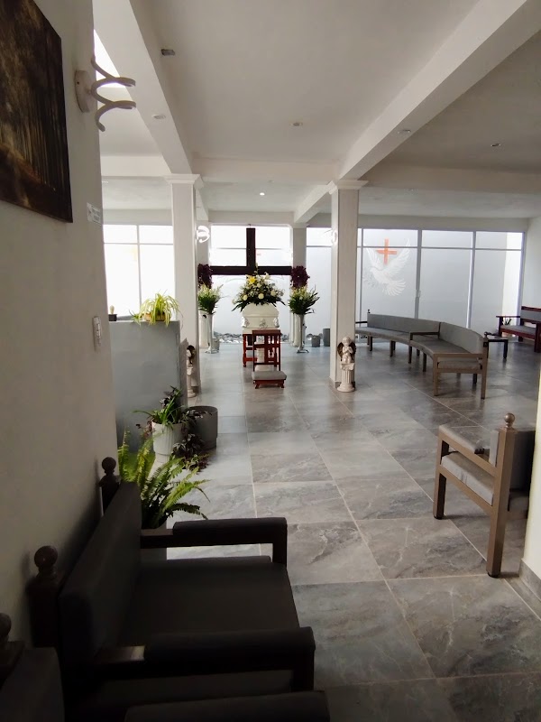 Funeraria Tello - Zona centro